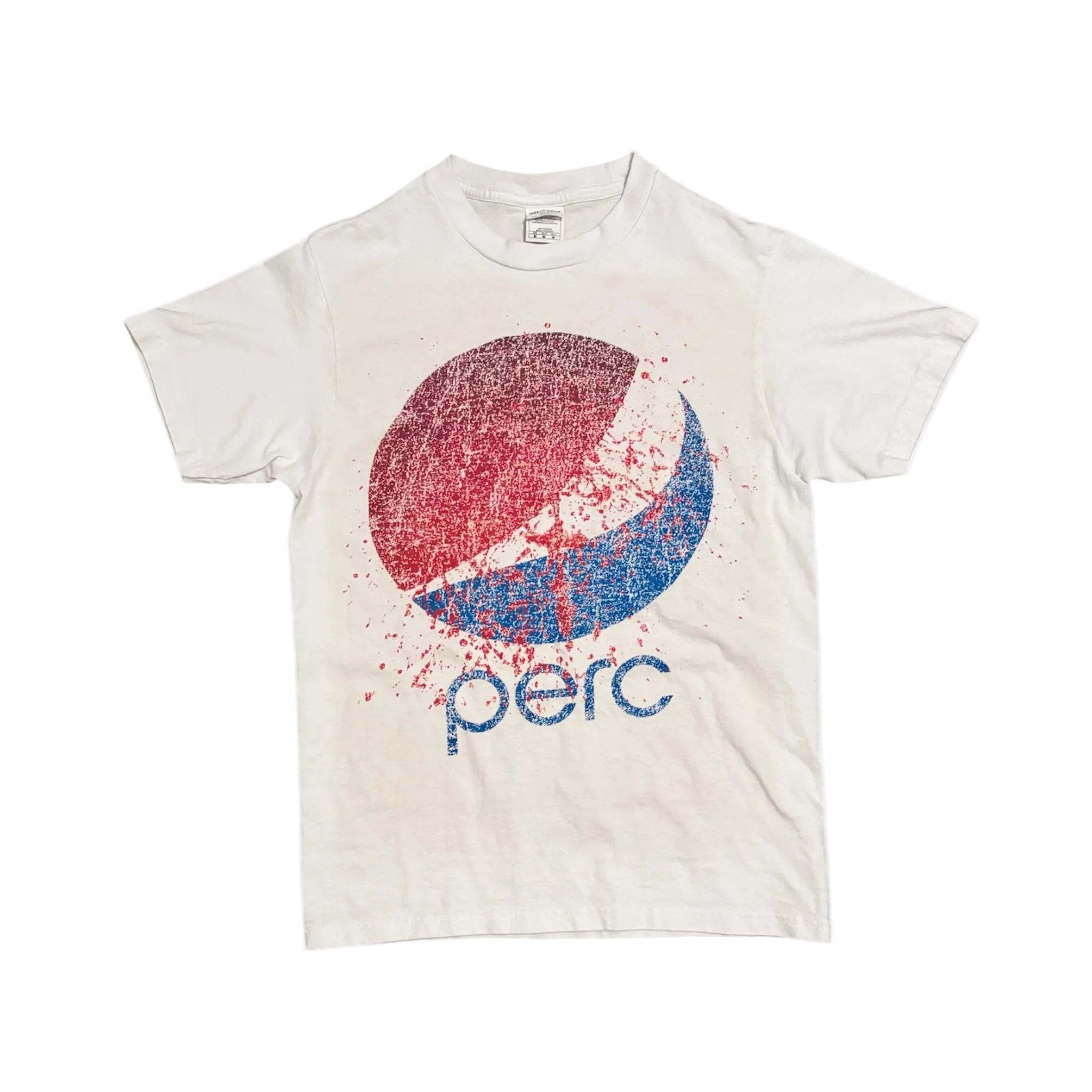 “perc” tee